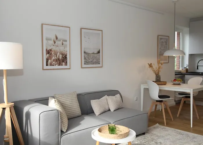 Apartment Am Teich